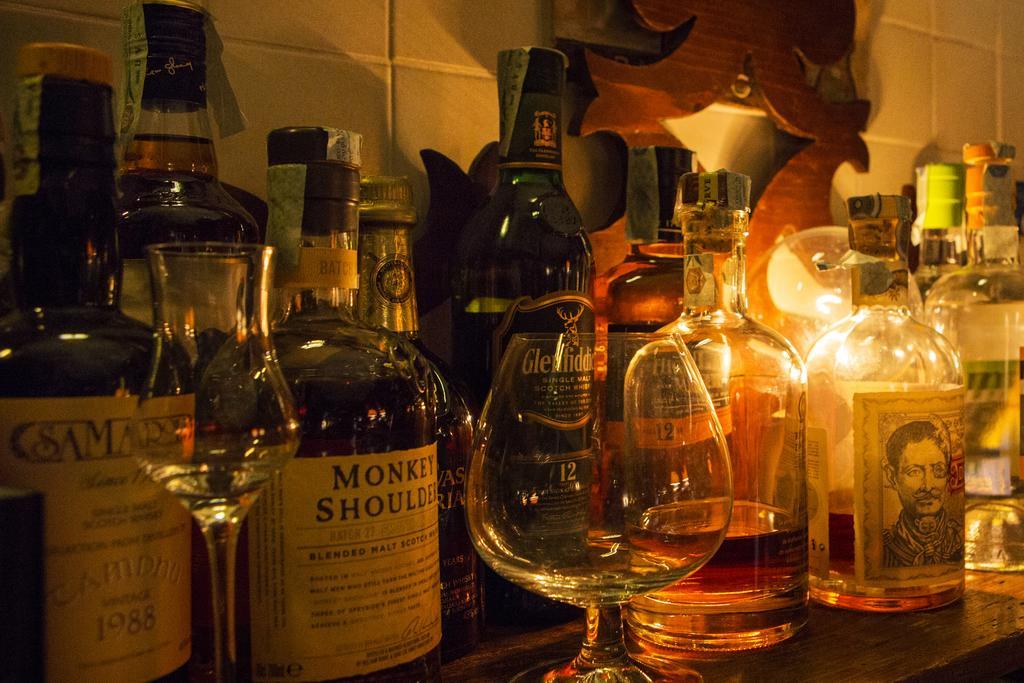 Locanda Del Bagatto Μιλάτσο Εξωτερικό φωτογραφία