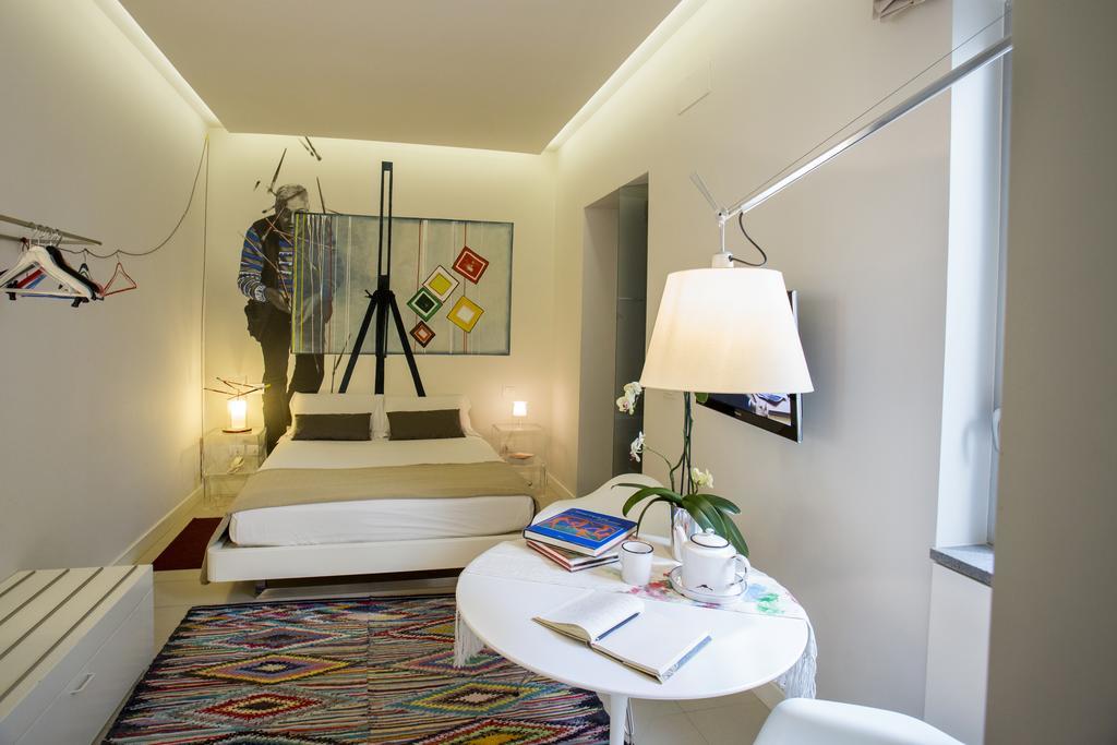 Locanda Del Bagatto Μιλάτσο Δωμάτιο φωτογραφία