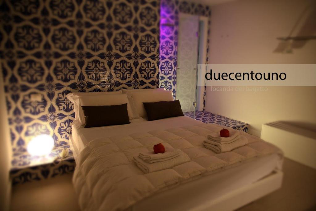 Locanda Del Bagatto Μιλάτσο Δωμάτιο φωτογραφία