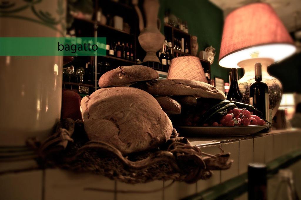 Locanda Del Bagatto Μιλάτσο Εξωτερικό φωτογραφία