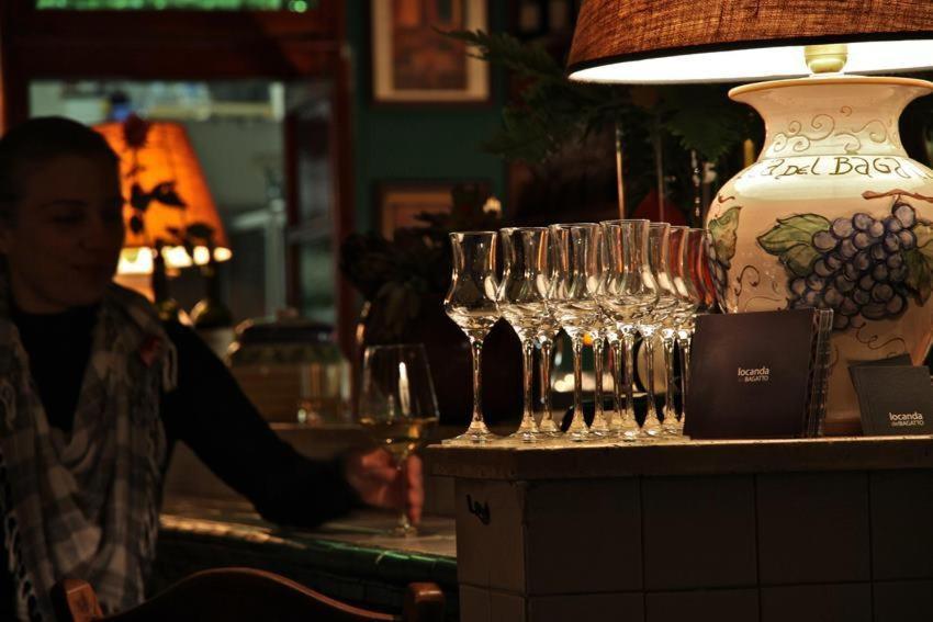 Locanda Del Bagatto Μιλάτσο Εξωτερικό φωτογραφία