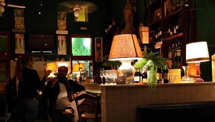 Locanda Del Bagatto Μιλάτσο Εξωτερικό φωτογραφία