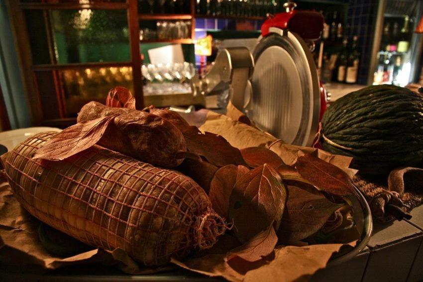 Locanda Del Bagatto Μιλάτσο Εξωτερικό φωτογραφία