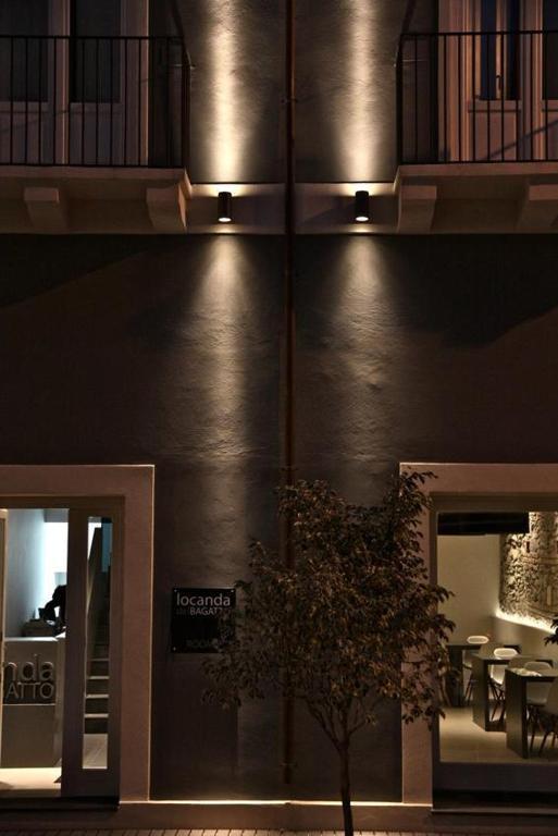 Locanda Del Bagatto Μιλάτσο Εξωτερικό φωτογραφία